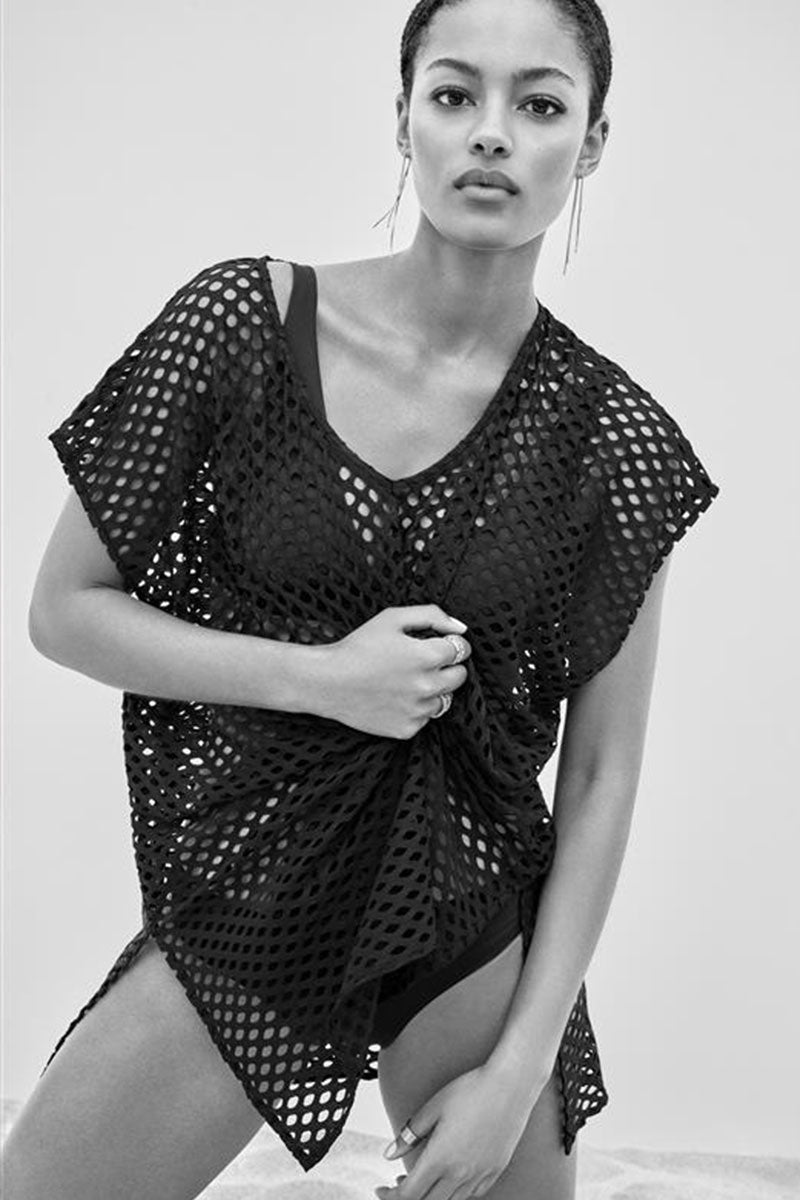 Castaway Kaftan / Sea Level