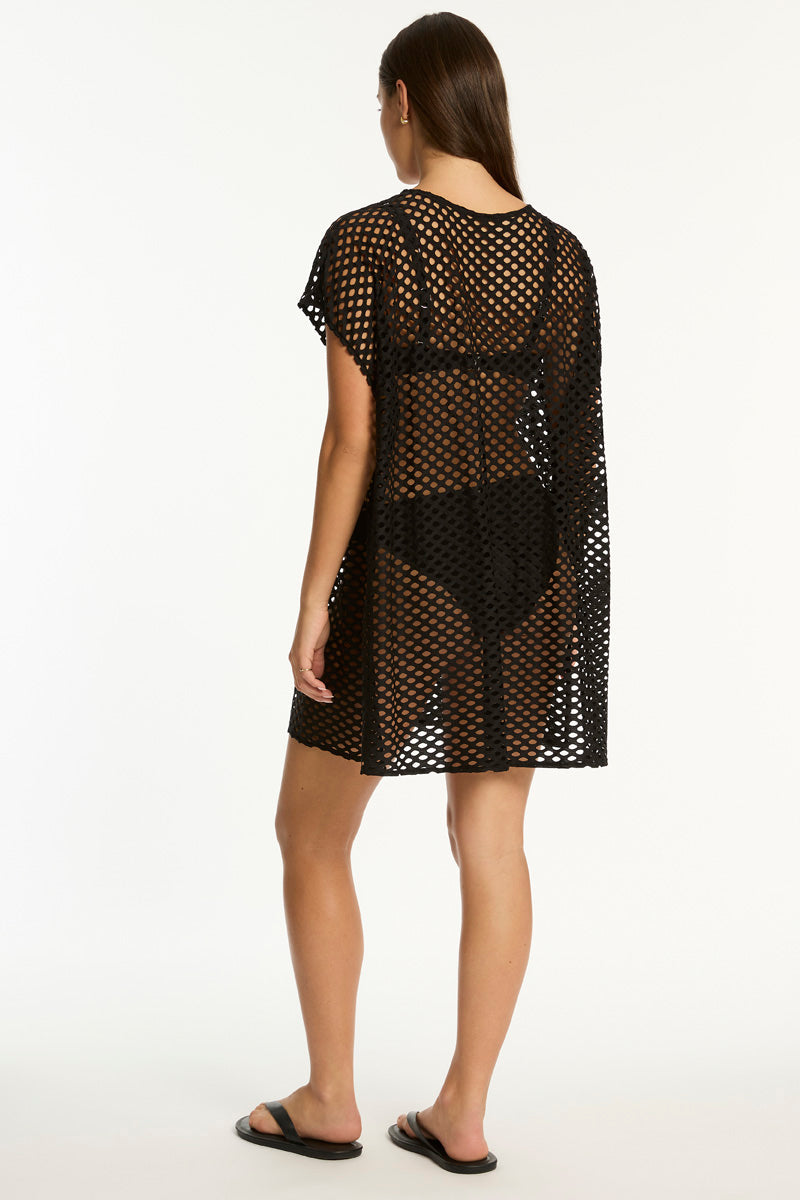 Castaway Kaftan / Sea Level