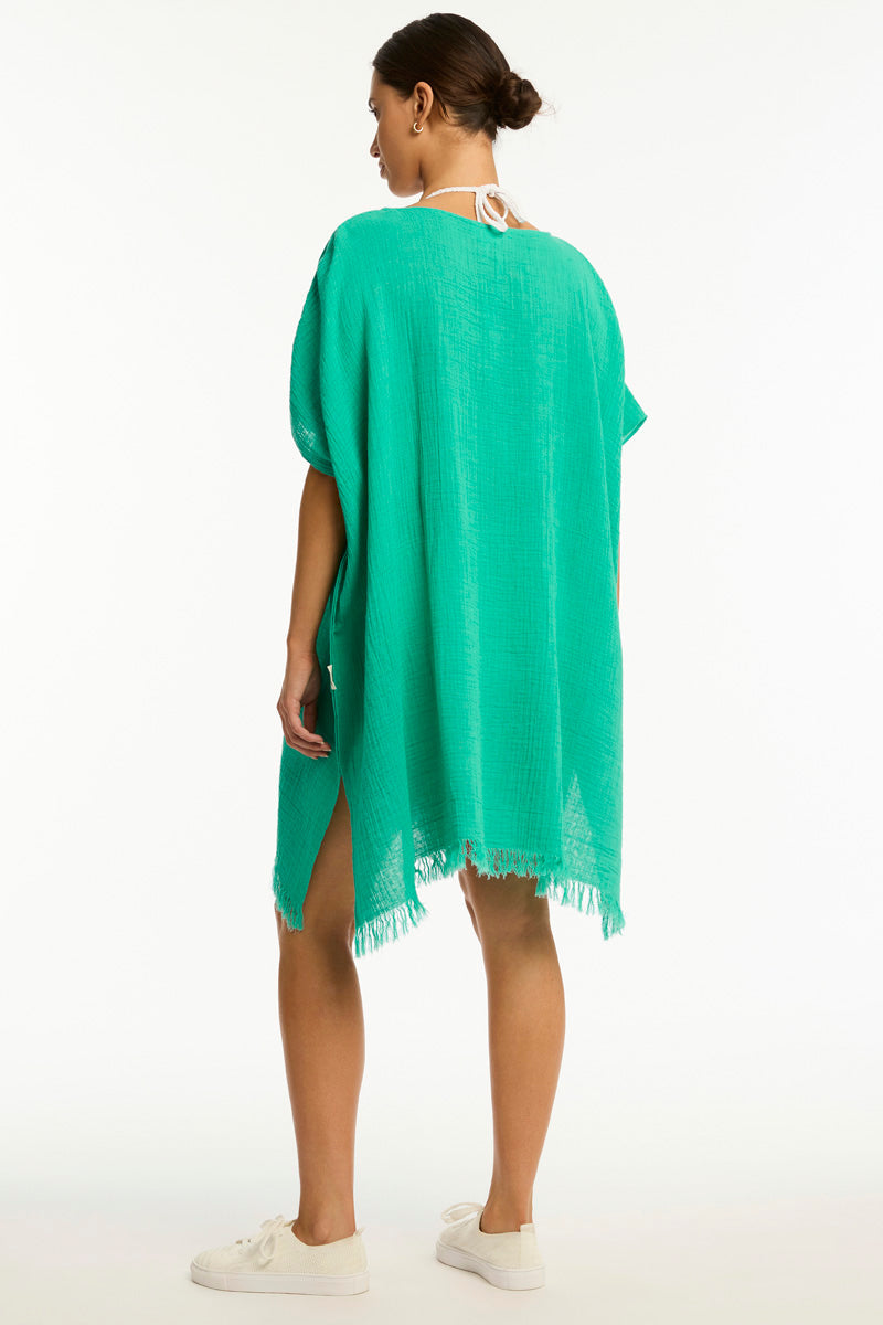 Sunset Kaftan / Sea Level