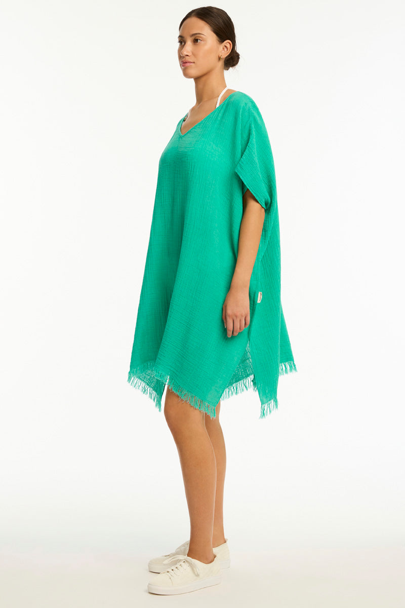 Sunset Kaftan / Sea Level