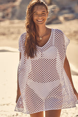 Castaway Kaftan / Sea Level