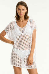 Castaway Kaftan / Sea Level