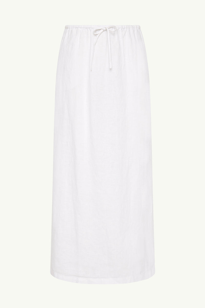 Tidal Linen Surf Skirt / Sea Level