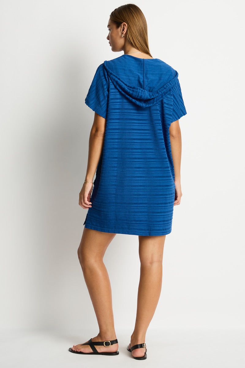 Horizon Beach Poncho / Sea Level