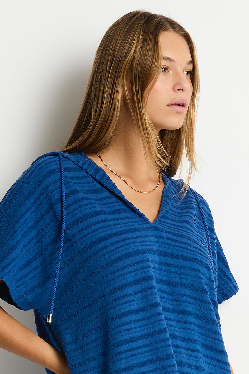 Horizon Beach Poncho / Sea Level