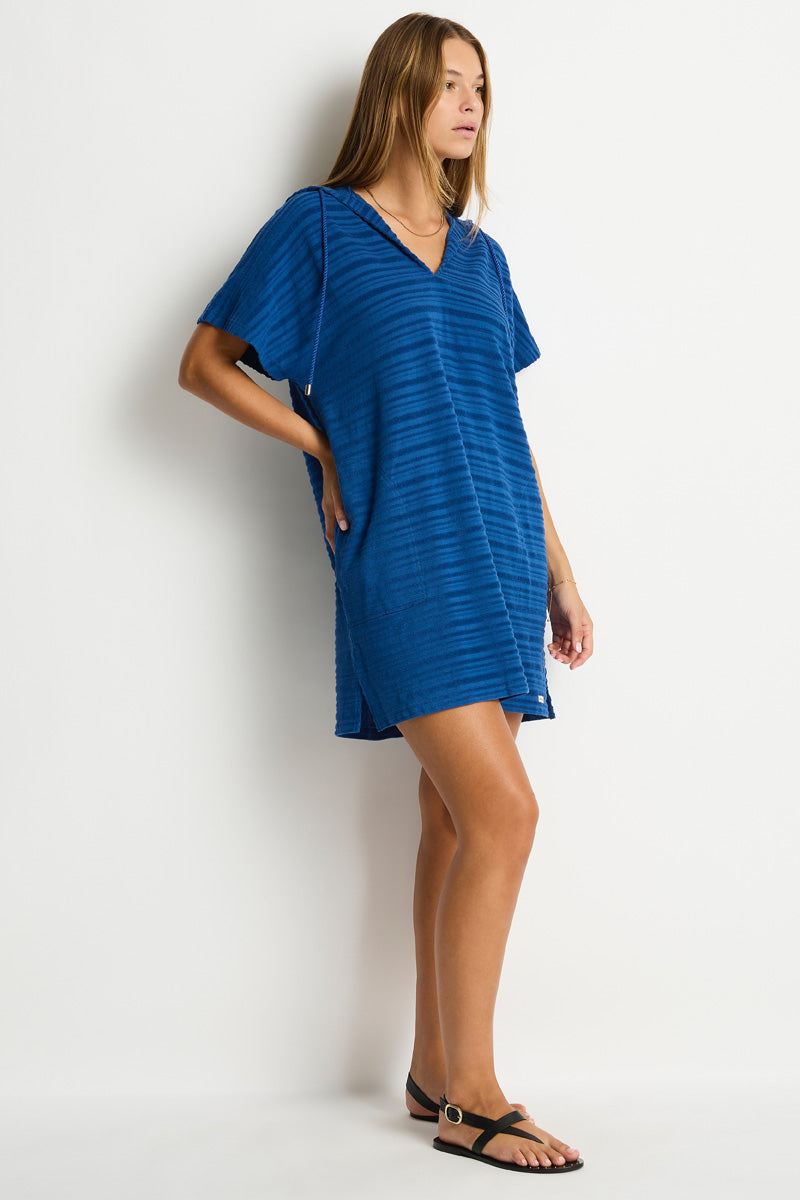 Horizon Beach Poncho / Sea Level