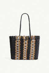 Straw Weave Beach Bag / Sea Level