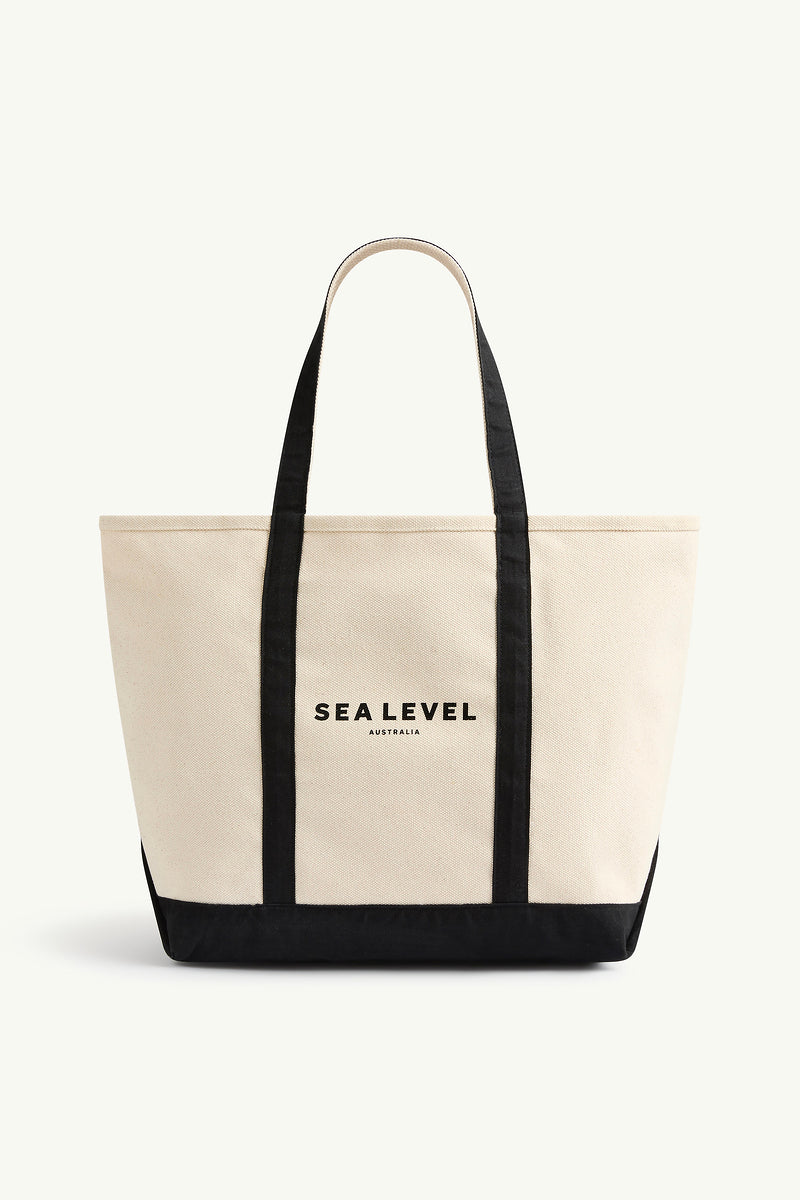 Signature Beach Tote / Sea Level