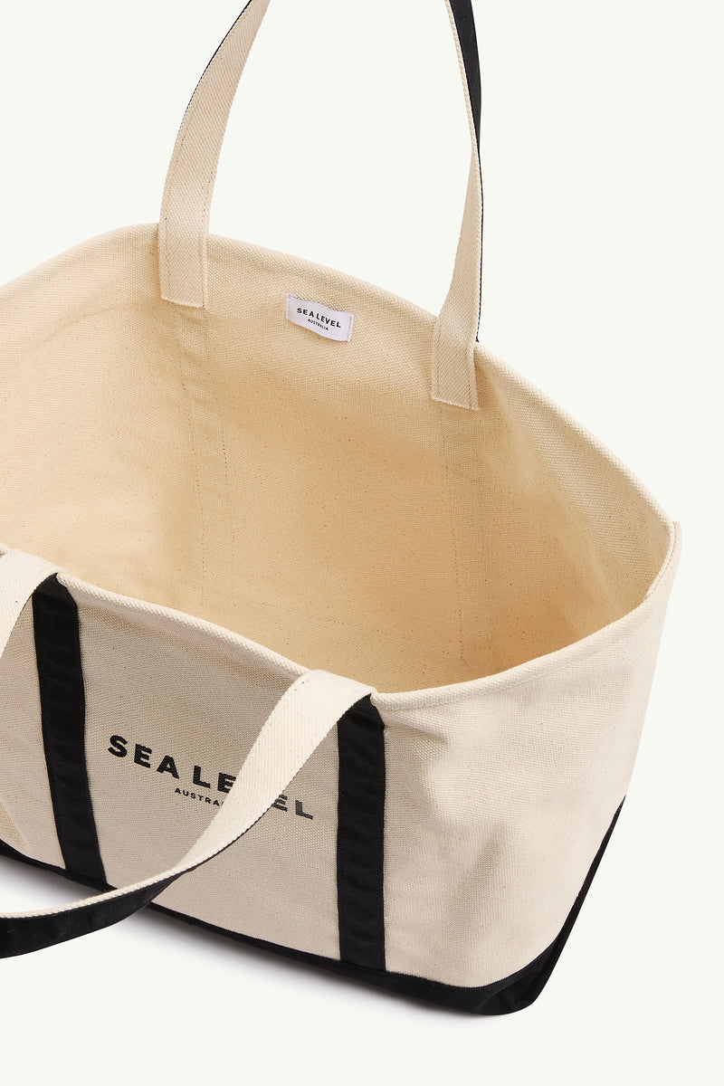 Signature Beach Tote / Sea Level