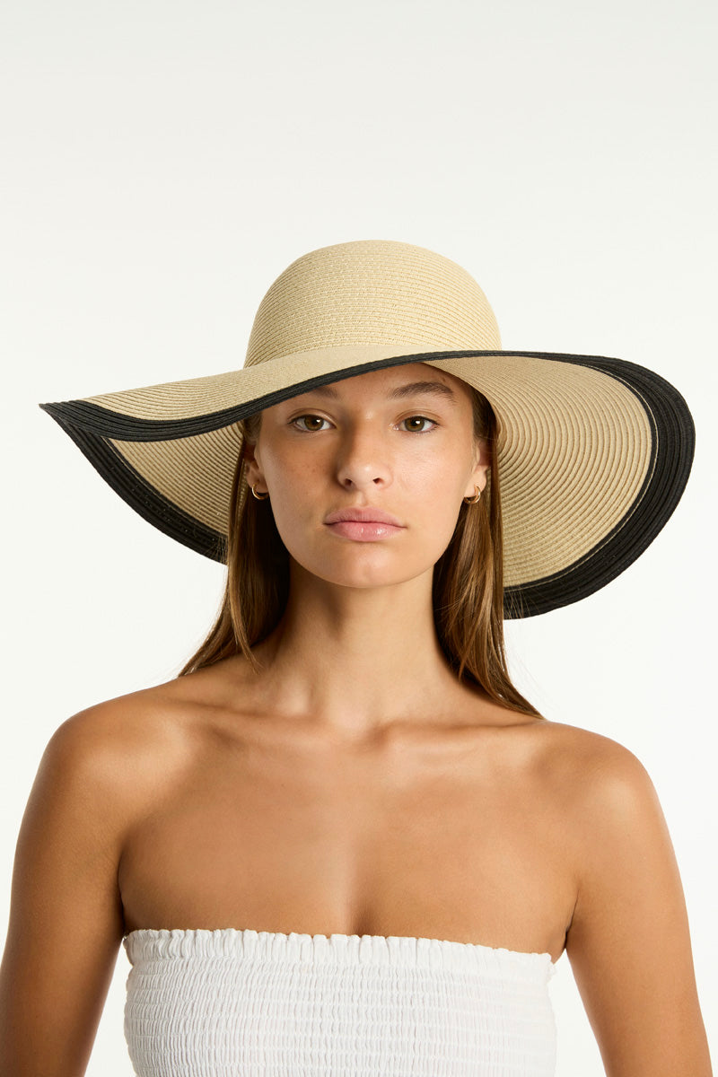 Sunray Beach Hat / Sea Level