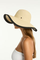 Sunray Beach Hat / Sea Level