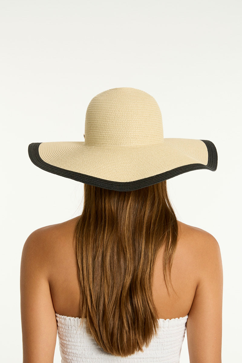 Sunray Beach Hat / Sea Level
