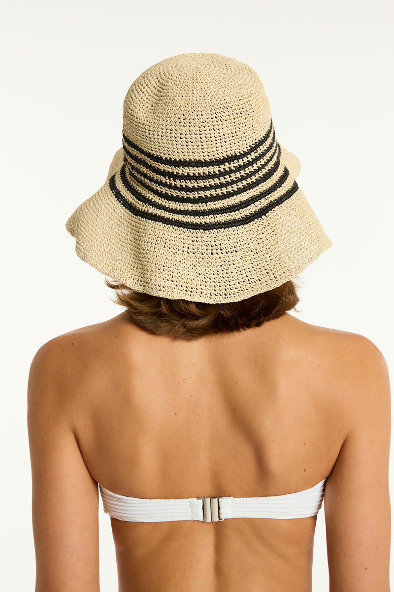 Gili Beach Hat / Sea Level