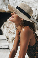 Panama Beach Hat / Sea Level
