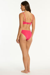 Essentials Edit Twist Bandeau / Sea Level