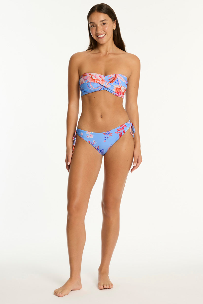 Indochine Twist Bandeau / Sea Level