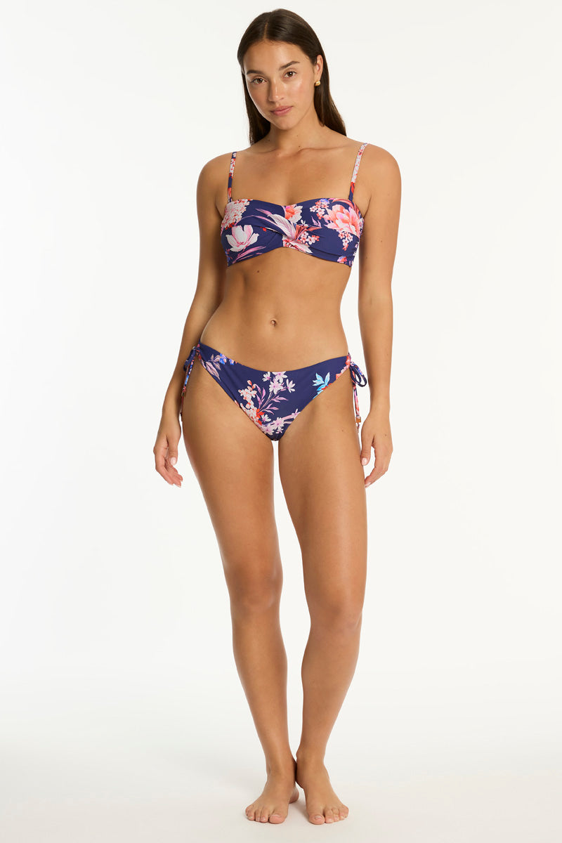 Indochine Twist Bandeau / Sea Level