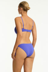 Essentials Edit Twist Bandeau / Sea Level