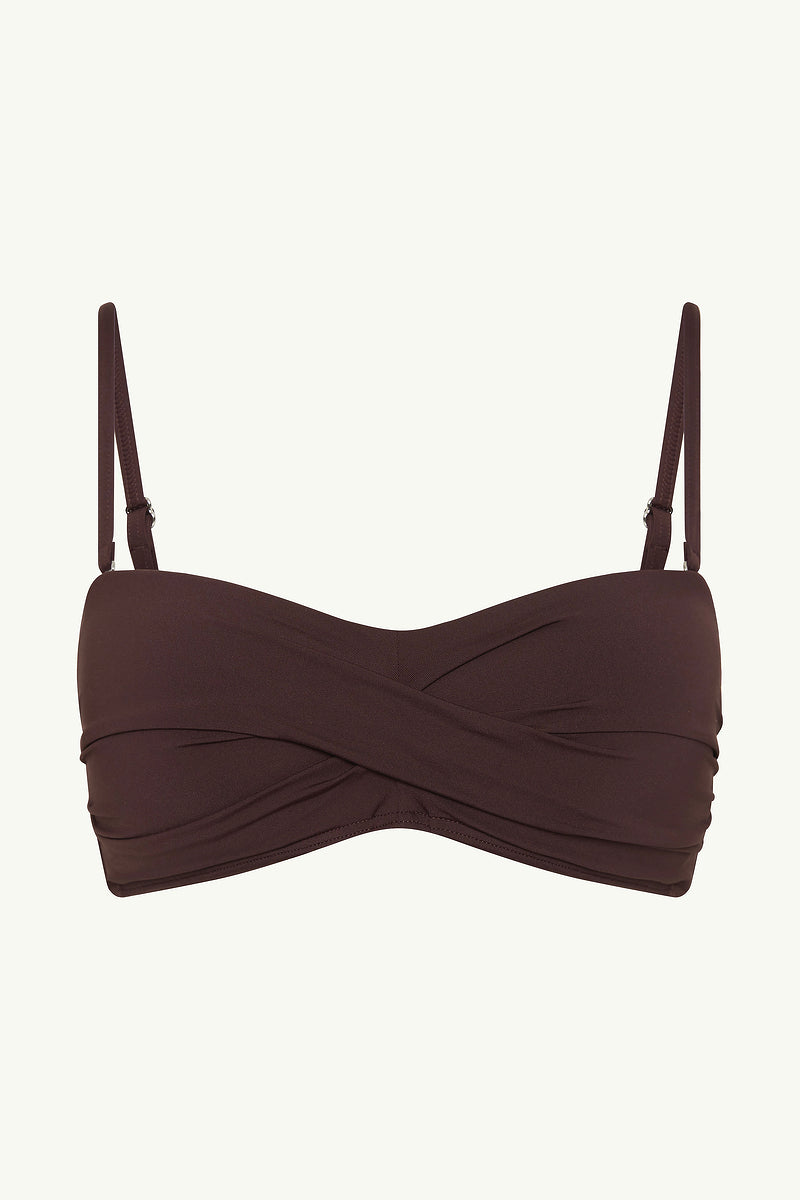 Essentials Edit Twist Bandeau / Sea Level