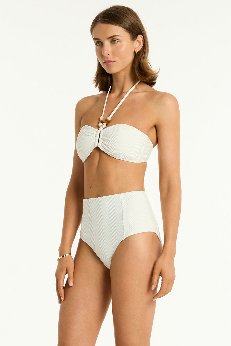 Caracus Ring Bandeau / Sea Level