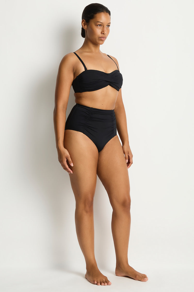 Essentials Edit Twist Bandeau / Sea Level