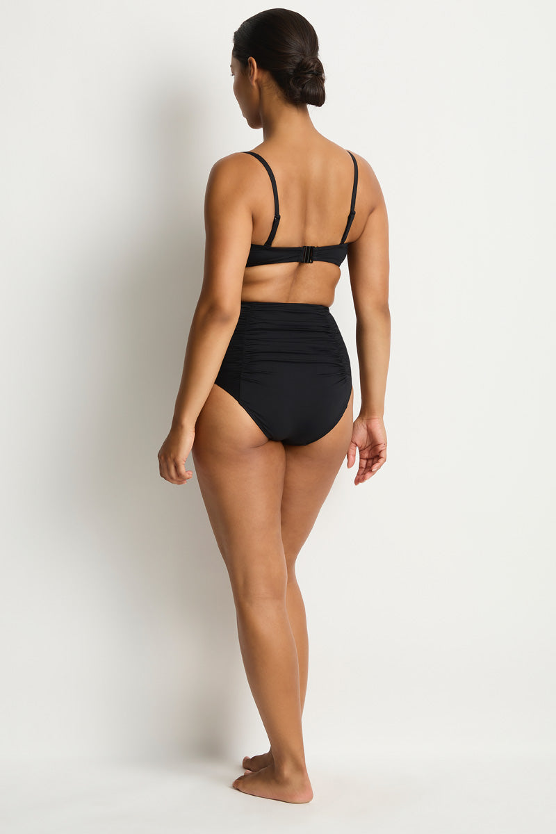 Essentials Edit Twist Bandeau / Sea Level