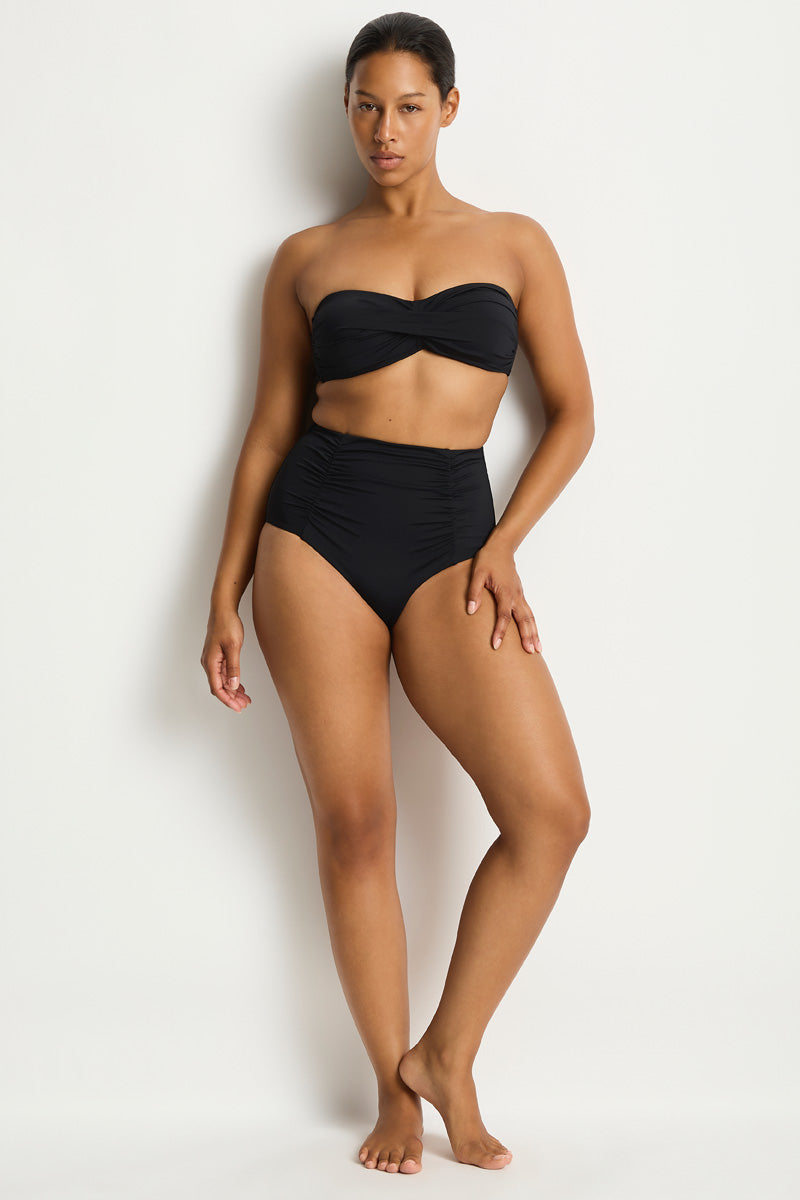 Essentials Edit Twist Bandeau / Sea Level