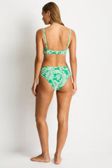 Palmera Cross Front Multifit Bra / Sea Level