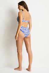 Palmera Cross Front Multifit Bra / Sea Level