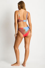 Santora Cross Front Multifit Bra / Sea Level