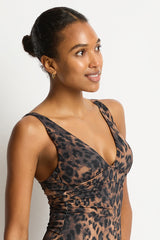 Savanna Longline Tri Tankini / Sea Level