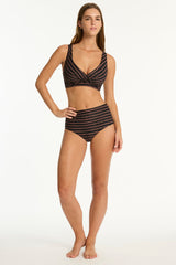 Riptide High Waist Pant / Sea Level