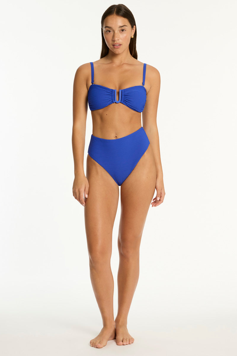 Spinnaker Retro High Waist Pant / Sea Level