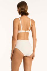 Casa Del Mar Belted High Waist Pant / Sea Level