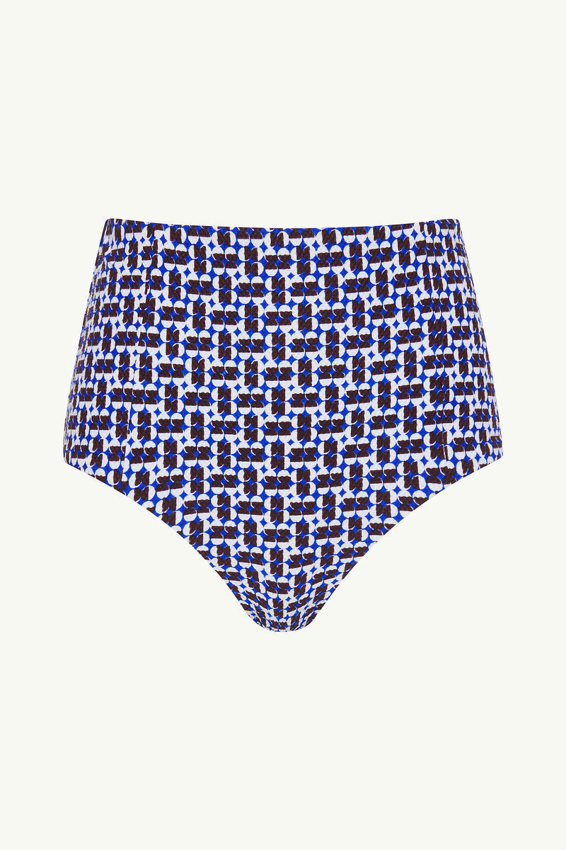Coast Panelled High Waist Pant / Sea Level