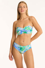 Key Largo Mid Bikini Pant / Sea Level