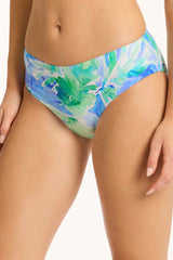 Key Largo Mid Bikini Pant / Sea Level