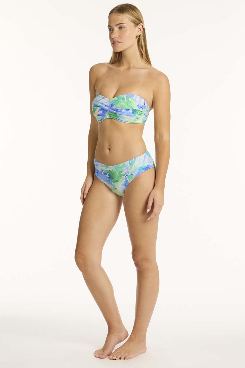 Key Largo Mid Bikini Pant / Sea Level