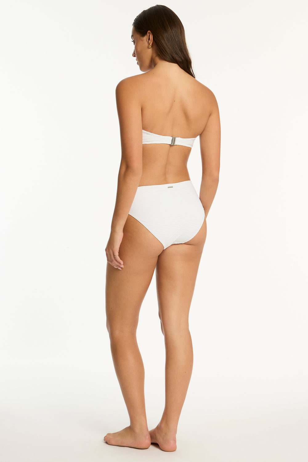 Spinnaker Mid Bikini Pant / Sea Level