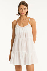 Heatwave Short Sundress / Sea Level