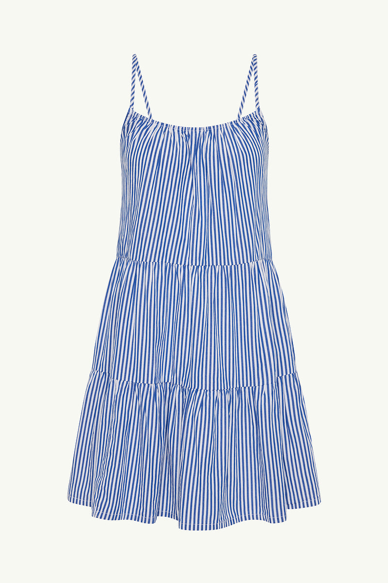 Boathouse Tie Back Short Sundress / Sea Level
