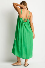 Sunset Tie Back Sundress / Sea Level