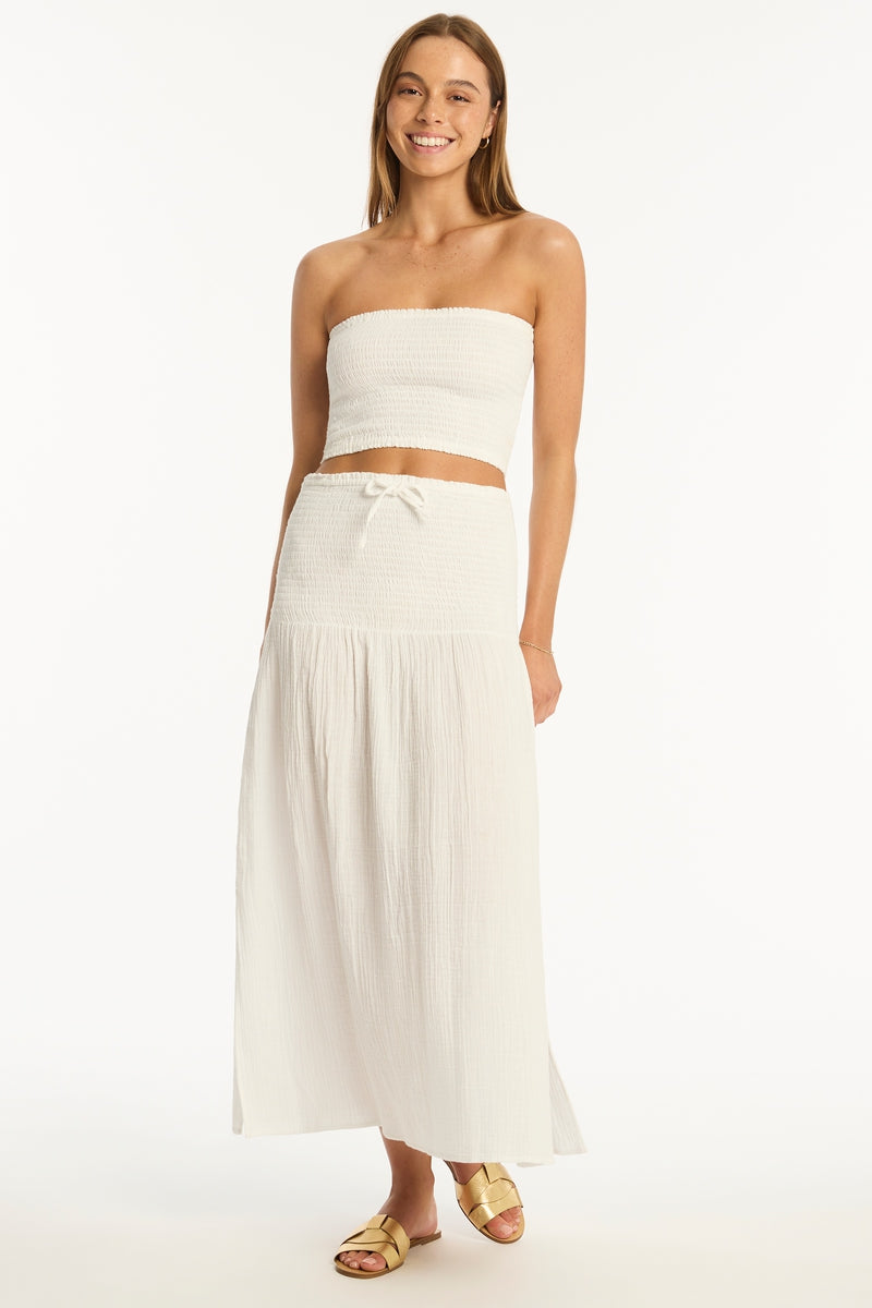 Sunset Beach Bandeau Top / Sea Level