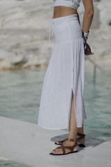 Sunset Beach Bandeau Top / Sea Level
