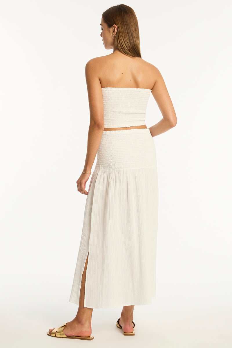 Sunset Beach Bandeau Top / Sea Level