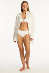 Sunset Beach Shirt / Sea Level
