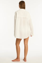 Sunset Beach Shirt / Sea Level