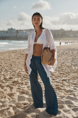Denim Surf Tide Pant / Sea Level