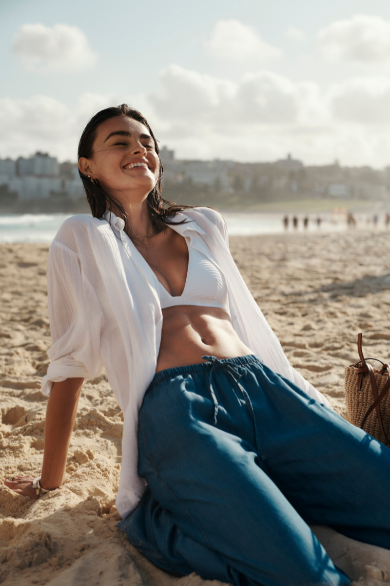 Denim Surf Tide Pant / Sea Level