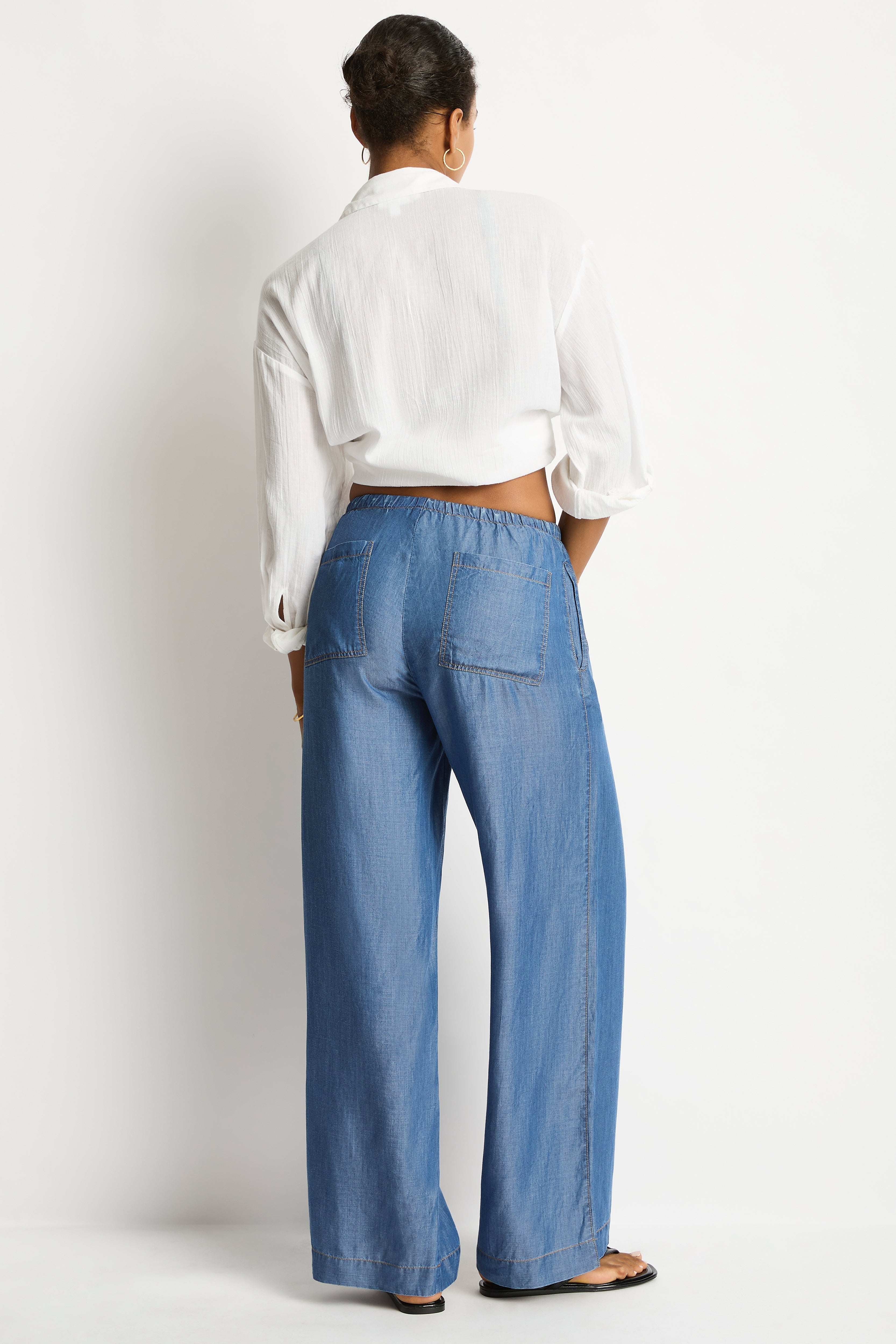 Denim Surf Tide Pant / Sea Level